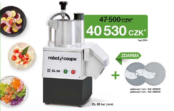 Robot Coupe CL50